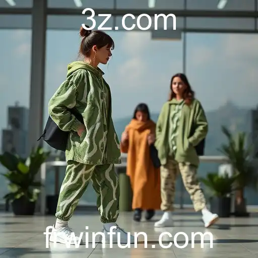 Inovações Tecnológicas e Sustentabilidade na Moda de 2025