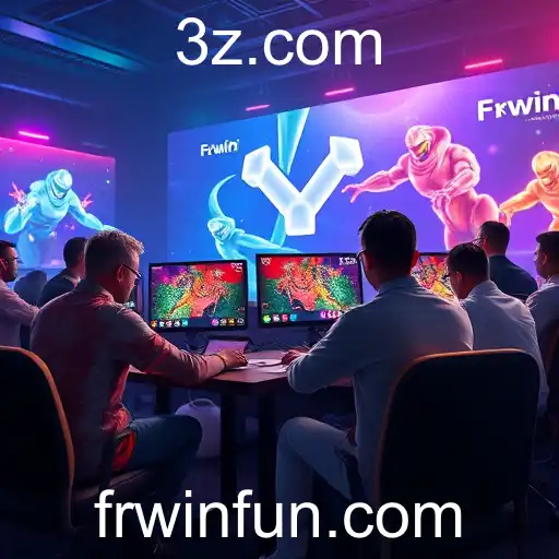 A Ascensão da Frwin no Cenário de Jogos em 2025