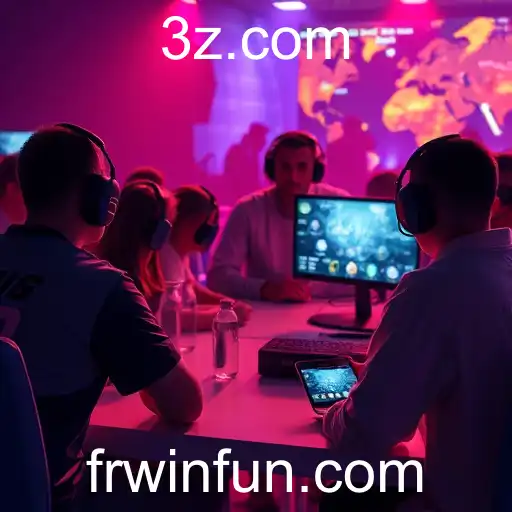 Ascensão e Impacto do 'frwin' no Mundo dos Jogos