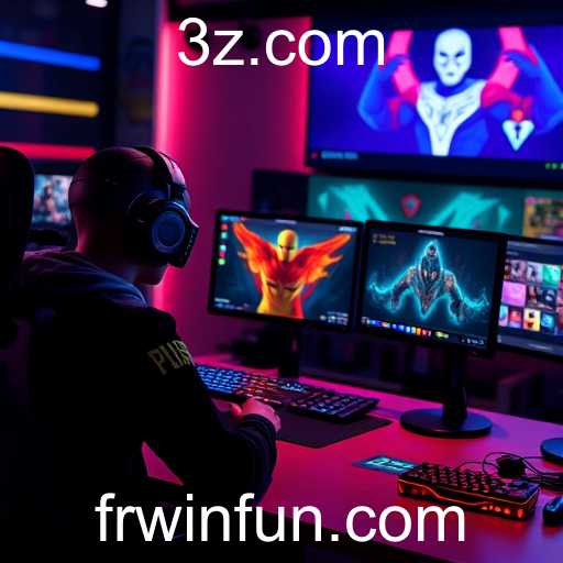 Frwin Revoluciona a Experiência dos Gamers em 2025