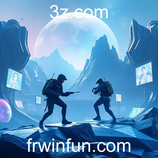 Revolução nos Jogos: A Ascensão da 'frwin'