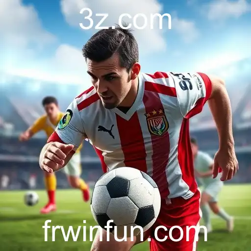 Explorando a Categoria Esportes na Plataforma Frwin: Uma Experiência Dinâmica e Interativa